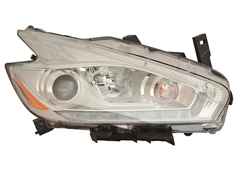 Maxzone Vehicle Lighting Corp NS MURNO 17 HL ASY HALOGEN RH