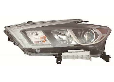 Maxzone Vehicle Lighting Corp NS MAXMA 16-18 HL ASY LED PLATINUM L