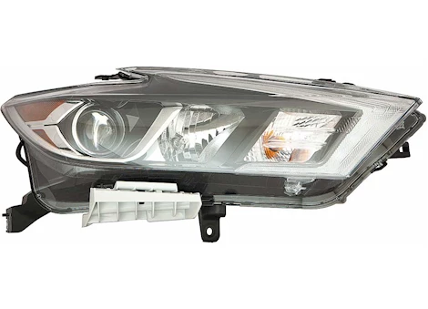 Maxzone Vehicle Lighting Corp RLB NS MAXIMA 16-18 HL ASY HALOGEN S/SL/SV MDL RH