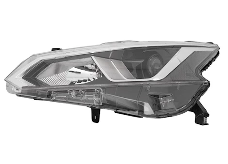 Maxzone Vehicle Lighting Corp NS ALTMA 19 HL ASY HALOGEN W/O AUTO LEVELING LH