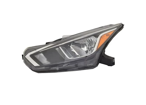Maxzone Vehicle Lighting Corp CAPA NS VRSA 20-21 HEADLIGHT ASSY HALOGEN RH