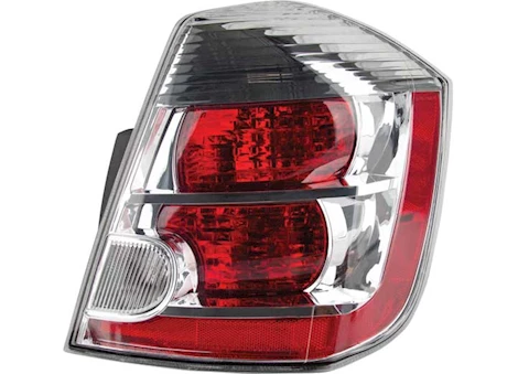 Maxzone Vehicle Lighting Corp RLB NS SENTRA BASE.S.SL 07-09 RL ASY 2.0 ENG(09 FE+.S FE+.SR FE+.SL FE+ MDL)RH
