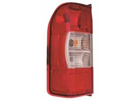 Maxzone Vehicle Lighting Corp CAPA NS N-V/PASSENGER VAN 12-21 TAILLAMP ASSY S/SL/SV MDL LH