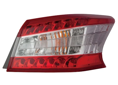 Maxzone Vehicle Lighting Corp RLB NS SENTRA 13-15 RL ASY OUTER LH