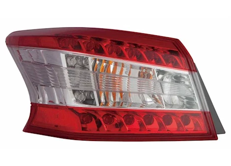 Maxzone Vehicle Lighting Corp RLB NS SENTR 13-15 RL ASY OUTER RH