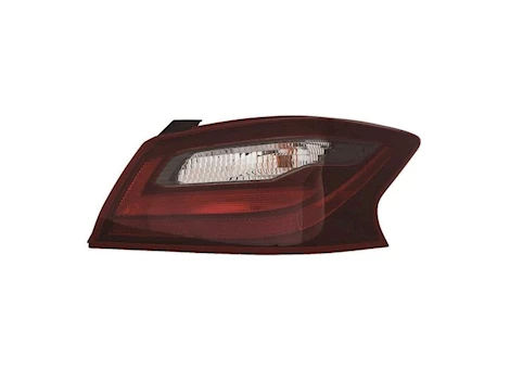 Maxzone Vehicle Lighting Corp NS ALTMA SDN 17-18 RL ASY OUTER W/SMOKE LENS SR MDL RH