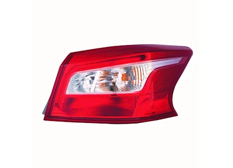 Maxzone Vehicle Lighting Corp NS SENTR 16-19 RL ASY OUTER RH