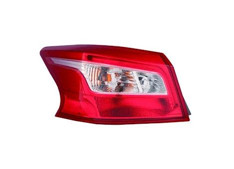 Maxzone Vehicle Lighting Corp NS SENTR 16-19 RL ASY OUTER LH