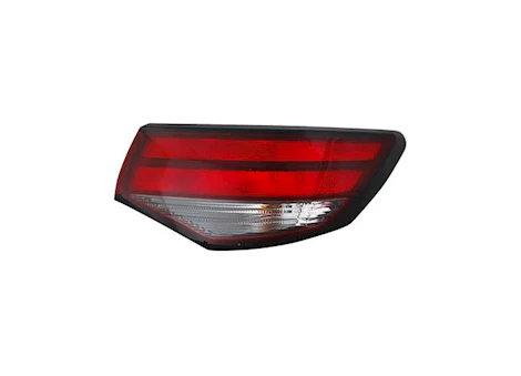 Maxzone Vehicle Lighting Corp NS SENTR 20-22 RL ASY OUTER HALOGEN RH