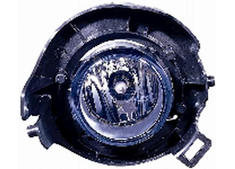Maxzone Vehicle Lighting Corp NS FRONTR 05-09/PATHFIND 05-10 FL ASY PAINTED BUMBER LH