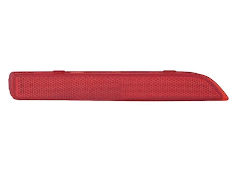 Maxzone Vehicle Lighting Corp Capa ns armda 17-19 r/refector bumper lh Main Image