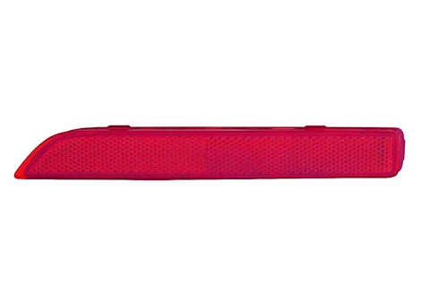 Maxzone Vehicle Lighting Corp CAPA NS ARMDA 17-19 R/REFECTOR BUMPER RH