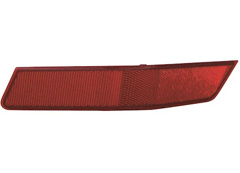 Maxzone Vehicle Lighting Corp NS ROGE/ROGE HBRD 17-19 R/REFLECTOR UNIT LH