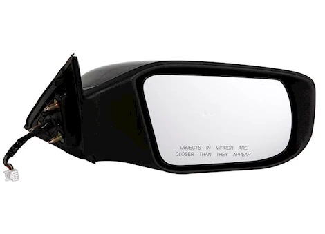 Maxzone Vehicle Lighting Corp NS ALTMA SDN 13-18 NON-FOLDING PWR HT MIR ASY W/O SIGNAL LAMP RH (PTM)