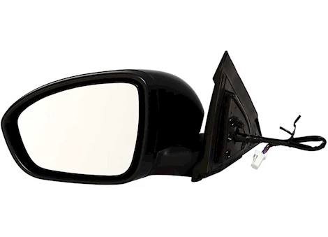 Maxzone Vehicle Lighting Corp NS ALTMA 19 SR MDL MF PWR HT W/SGL MIR ASY LH (PTM)
