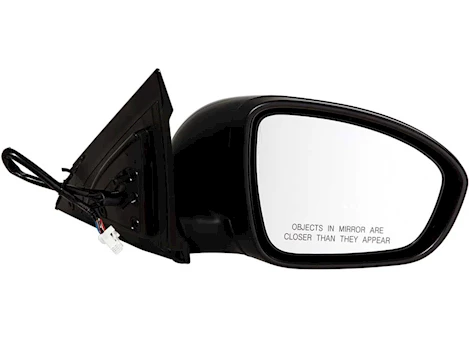 Maxzone Vehicle Lighting Corp NS ALTMA 19 SL/SV MDLMF PWR HT W/SGL MIR ASY RH (PTM)