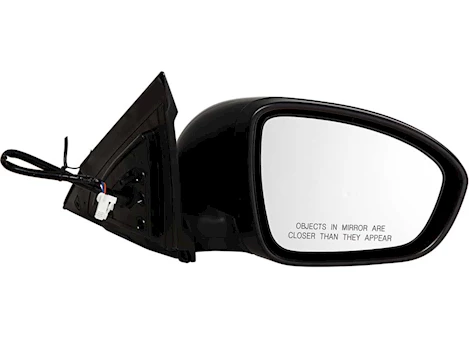 Maxzone Vehicle Lighting Corp NS ALTMA 19 SR MDL MF PWR HT W/SGL MIR ASY RH (PTM)
