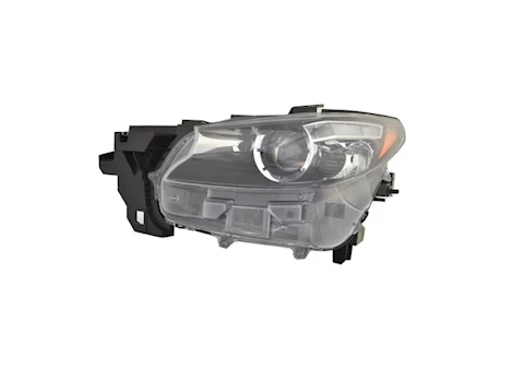 Maxzone Vehicle Lighting Corp CAPA MZ C-X9 16-19 HEADLIGHT ASSY W/O ADAPTIVE HEADLAMPS LH
