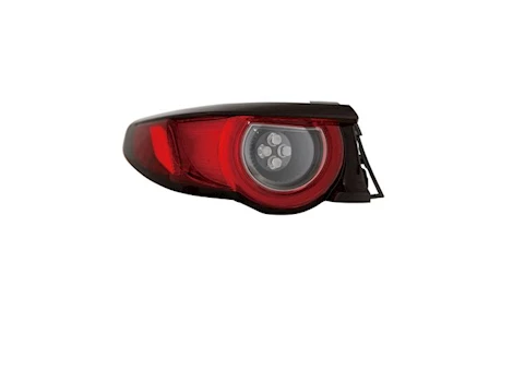 Maxzone Vehicle Lighting Corp CAPA MZ 3 HB 19-20 TAILLAMP ASSY OTR LED W/SIGNATURE LIGHTING LH