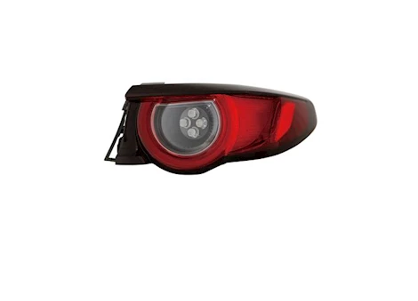 Maxzone Vehicle Lighting Corp CAPA MZ 3 HB 19-20 TAILLAMP ASSY OTR LED W/SIGNATURE LIGHTING RH