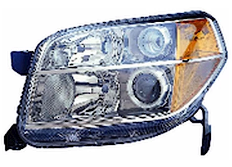 Maxzone Vehicle Lighting Corp HD PILT 06-08 HL UNIT LH