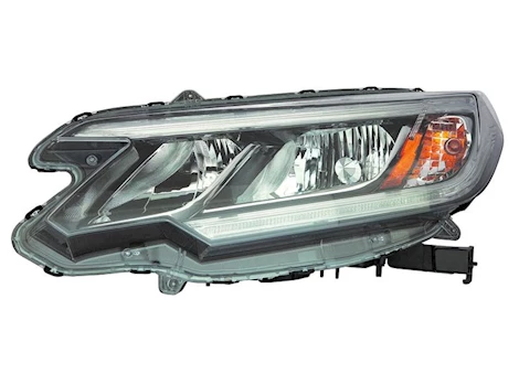 Maxzone Vehicle Lighting Corp HD CRV 15-16 HL ASY W/LED DRL EX/EX-L/SE MDL LH