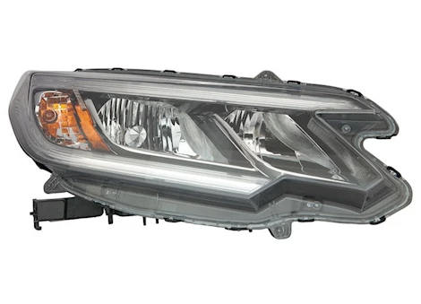Maxzone Vehicle Lighting Corp HD CRV 15-16 HL ASY LX W/O LED DRL RH