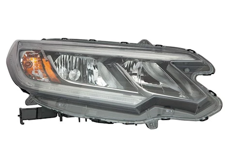 Maxzone Vehicle Lighting Corp HD CRV 15-16 HL ASY W/LED DRL EX/EX-L/SE MDL RH