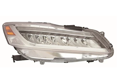 Maxzone Vehicle Lighting Corp HD ACORD SDN 16-17 HL ASY LED TYPE LH