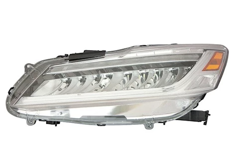 Maxzone Vehicle Lighting Corp HD ACORD SDN 16-17 HL ASY LED TYPE RH