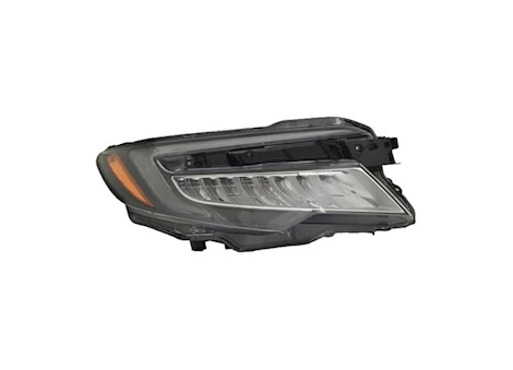Maxzone Vehicle Lighting Corp CAPA HD PILT 19-21 HEADLIGHT ASSY LED TOURING/PASPRT 19-21 LED HIGH BEAM ELITE MDL RH