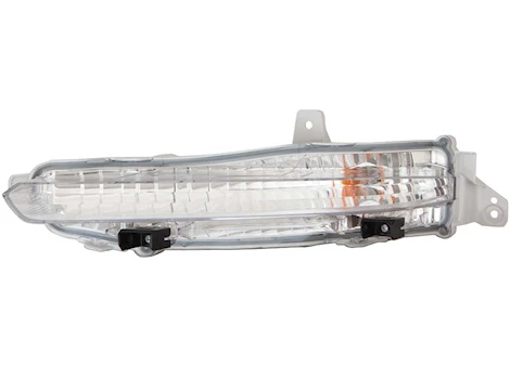 Maxzone Vehicle Lighting Corp Capa hd pilt 19-20 f/sl asy lh Main Image