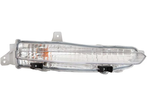 Maxzone Vehicle Lighting Corp Capa hd pilt 19-20 f/sl asy rh Main Image