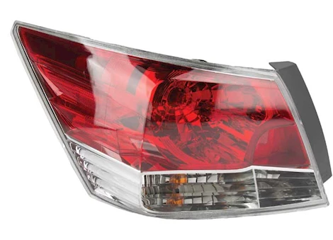 Maxzone Vehicle Lighting Corp HD ACCORD SDN 08-12 RL ASY LH
