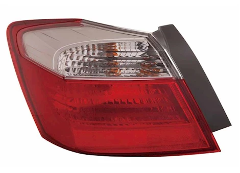 Maxzone Vehicle Lighting Corp RLB HD ACCORD SDN 13-14 RL ASY EX.LX.SPT MDL ON BODY RH