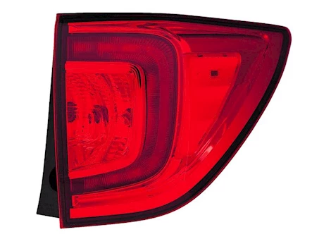 Maxzone Vehicle Lighting Corp RLB HD PILOT 16-18 RL ASY OUTER RH