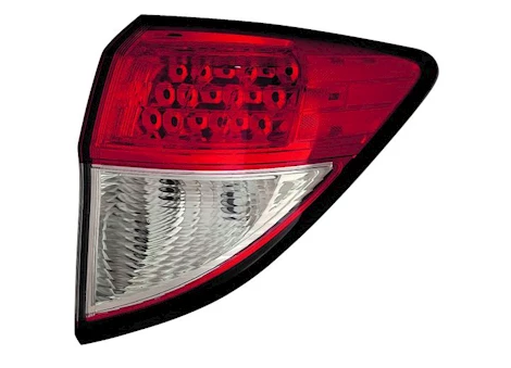 Maxzone Vehicle Lighting Corp CAPA HD HRV 19 TAILLAMP ASSY LED TYPE RH