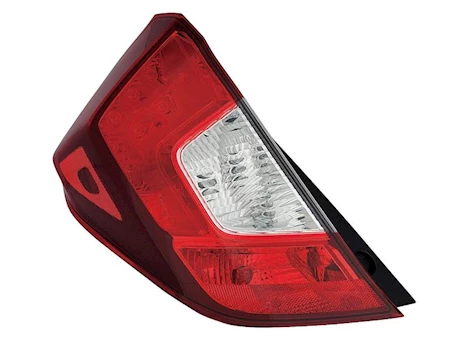 Maxzone Vehicle Lighting Corp RLB HD FIT 15-19 RL ASY LH