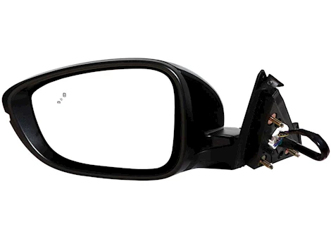 Maxzone Vehicle Lighting Corp Hd acord sdn 18-20/hbrd 18-19 pwr ht mir asy w/signal lmp & blind spot detect ex Main Image
