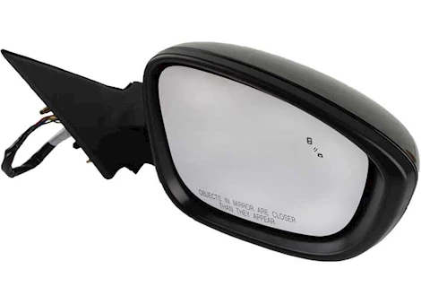 Maxzone Vehicle Lighting Corp HD ACORD SDN 18-20/HBRD 18-19 RH PWR HT MIRROR  ASY W/BLIND SPOT DETECTION EX/SPT 2.0 T