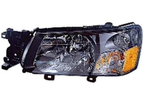 Maxzone Vehicle Lighting Corp RLB SB FORESTER 03-04 HL ASY LH
