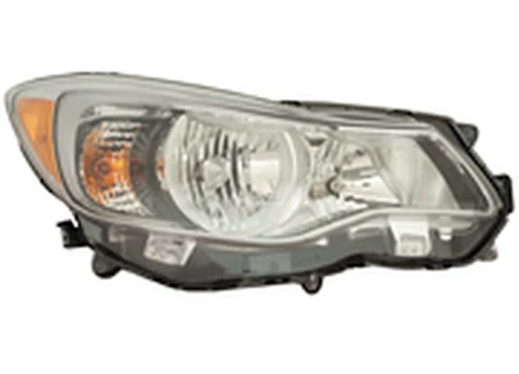 Maxzone Vehicle Lighting Corp SB CROSTEK/XV CROSTEK 16-17/HBRD 16 HL ASY HALOGEN RH -