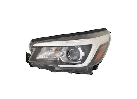 Maxzone Vehicle Lighting Corp CAPA SB FORESTR 19-20 HEADLIGHT ASSY W/O AFS BASE/CONVENIENCE/PREMIUM/TOURING/SPORT MDL LH CA