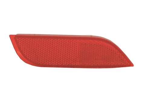 Maxzone Vehicle Lighting Corp SB CROSSTREK/XV CROSSTREK 13-17/IMPREZA W-RX 08-14/WAGON 12-16 R/REFLECTOR RH