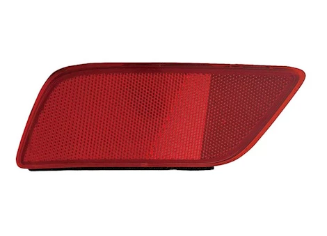 Maxzone Vehicle Lighting Corp CAPA LH REAR REFLECTOR SB FORESTER 19-C