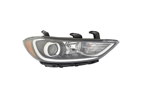 Maxzone Vehicle Lighting Corp HY ELNTRA SDN 17-18 HL ASY HALOGEN W/O DRL SE MDL US BLT RH DEPO REDESIGN