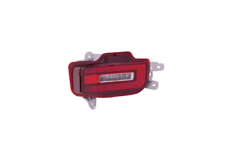 Maxzone Vehicle Lighting Corp CAPA HY PLISAD 20-21 BACK-UP LAMP ASSY FL/REFLECTOR LH