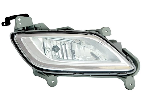 Maxzone Vehicle Lighting Corp Capa hy velostr 12-17 foglamp assy w/o turbo lh Main Image