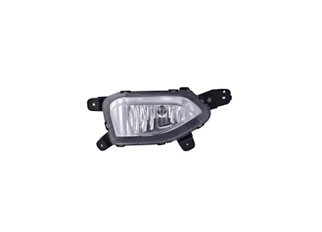 Maxzone Vehicle Lighting Corp CAPA HY KO-NA 18-21 FOGLAMP ASSY LIMITED/ULTIMATE LH