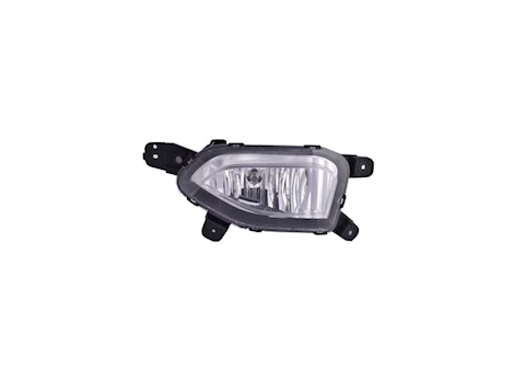 Maxzone Vehicle Lighting Corp CAPA HY KO-NA 18-21 FOGLAMP ASSY LIMITED/ULTIMATE RH
